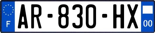 AR-830-HX
