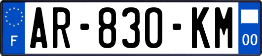 AR-830-KM