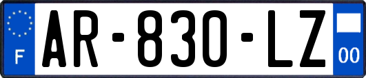 AR-830-LZ