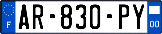 AR-830-PY