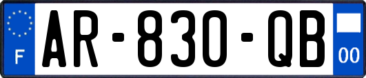 AR-830-QB