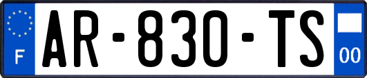 AR-830-TS