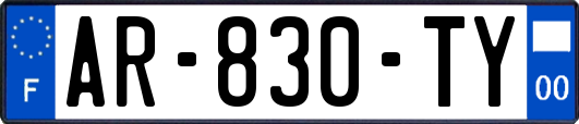 AR-830-TY