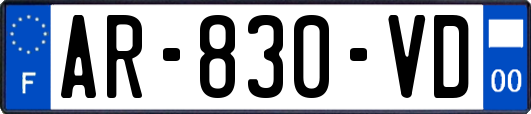 AR-830-VD