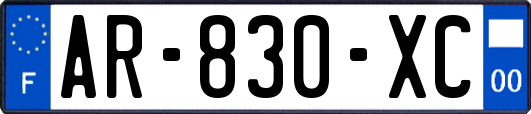 AR-830-XC