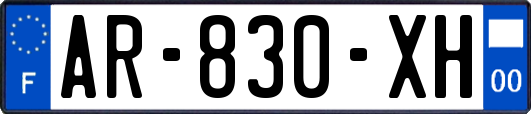 AR-830-XH