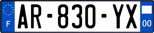 AR-830-YX