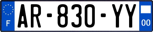 AR-830-YY