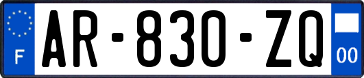 AR-830-ZQ