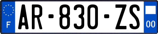 AR-830-ZS