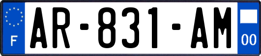 AR-831-AM