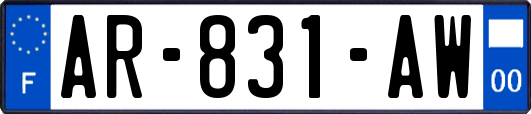 AR-831-AW