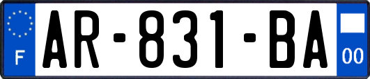 AR-831-BA