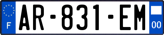 AR-831-EM