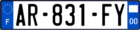 AR-831-FY