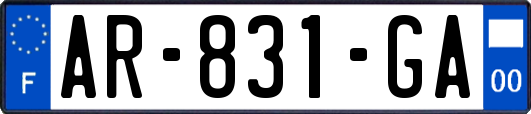 AR-831-GA