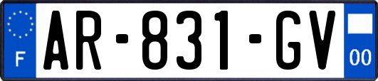 AR-831-GV