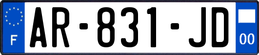 AR-831-JD