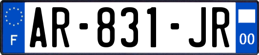 AR-831-JR