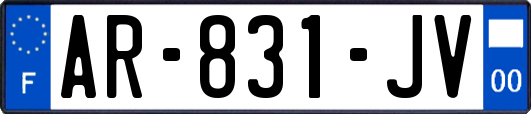 AR-831-JV