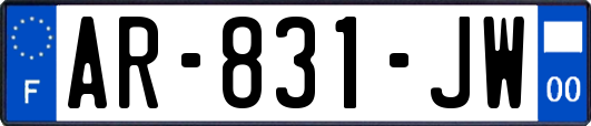 AR-831-JW