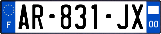 AR-831-JX