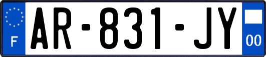 AR-831-JY