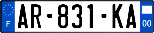 AR-831-KA