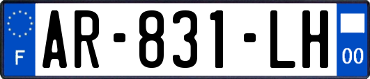 AR-831-LH