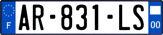 AR-831-LS