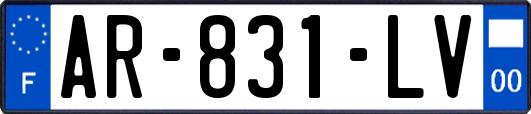 AR-831-LV