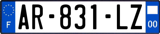 AR-831-LZ