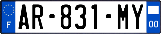 AR-831-MY