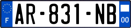 AR-831-NB