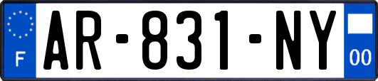 AR-831-NY