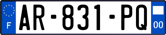 AR-831-PQ