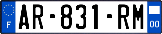 AR-831-RM