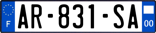 AR-831-SA