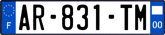 AR-831-TM