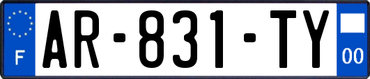 AR-831-TY