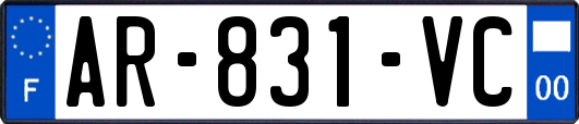 AR-831-VC