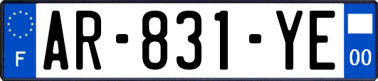 AR-831-YE