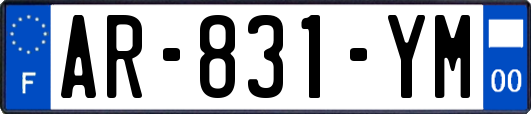 AR-831-YM