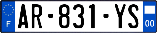 AR-831-YS