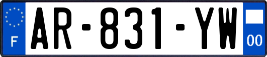 AR-831-YW