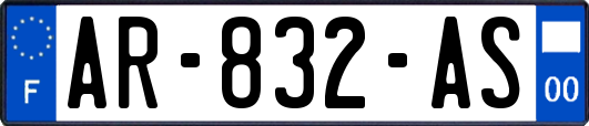 AR-832-AS