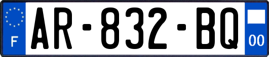 AR-832-BQ