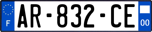 AR-832-CE