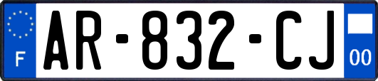 AR-832-CJ