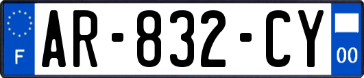 AR-832-CY